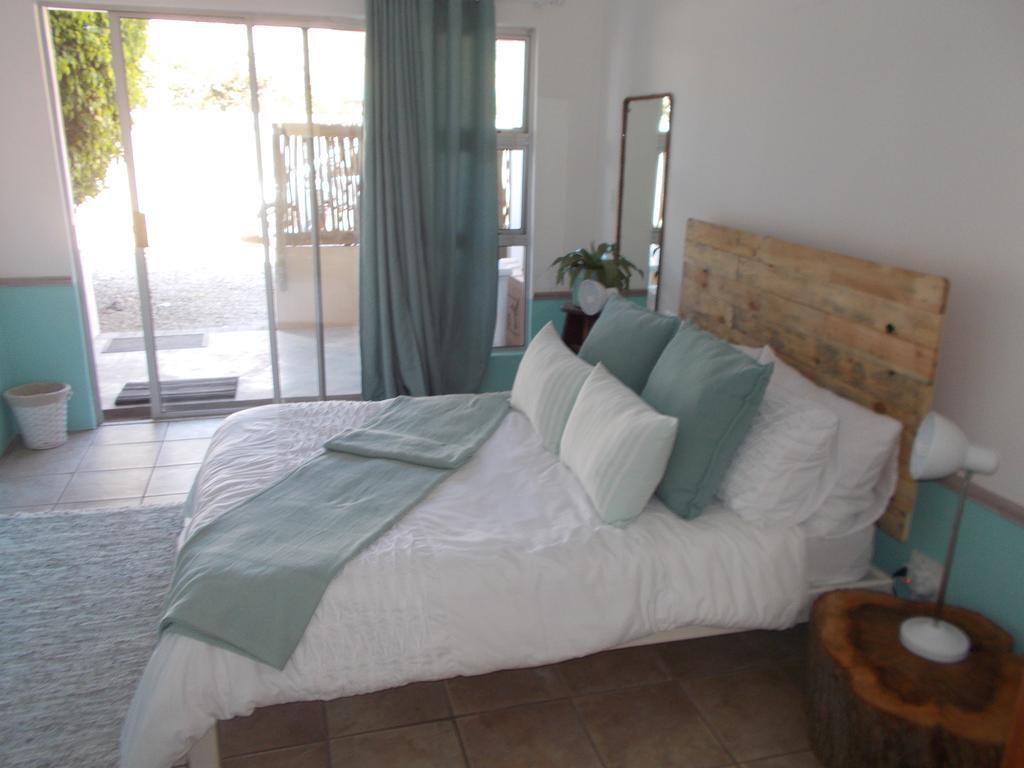 Due South Guest House Langebaan Dış mekan fotoğraf