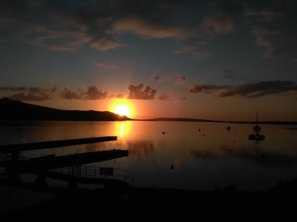 Due South Guest House Langebaan Dış mekan fotoğraf