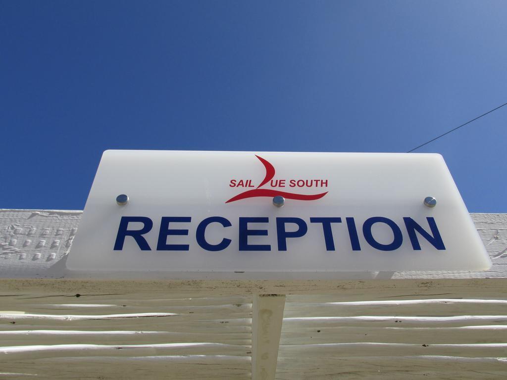 Due South Guest House Langebaan Dış mekan fotoğraf