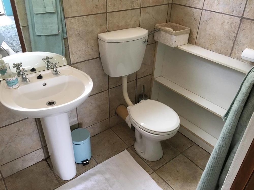 Due South Guest House Langebaan Dış mekan fotoğraf