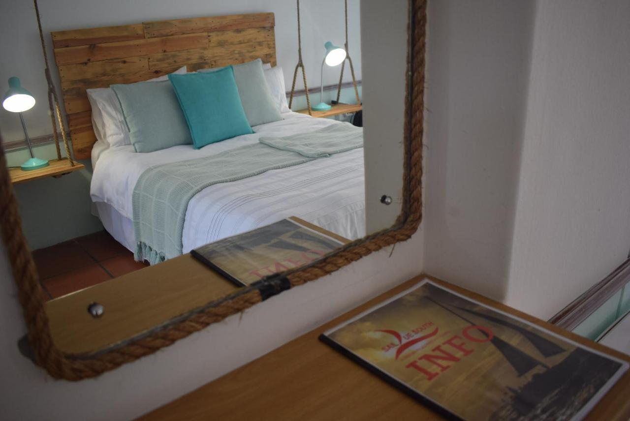 Due South Guest House Langebaan Dış mekan fotoğraf