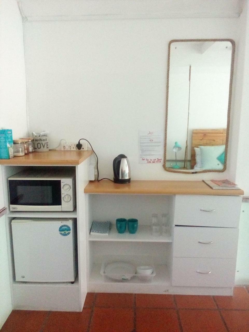Due South Guest House Langebaan Dış mekan fotoğraf