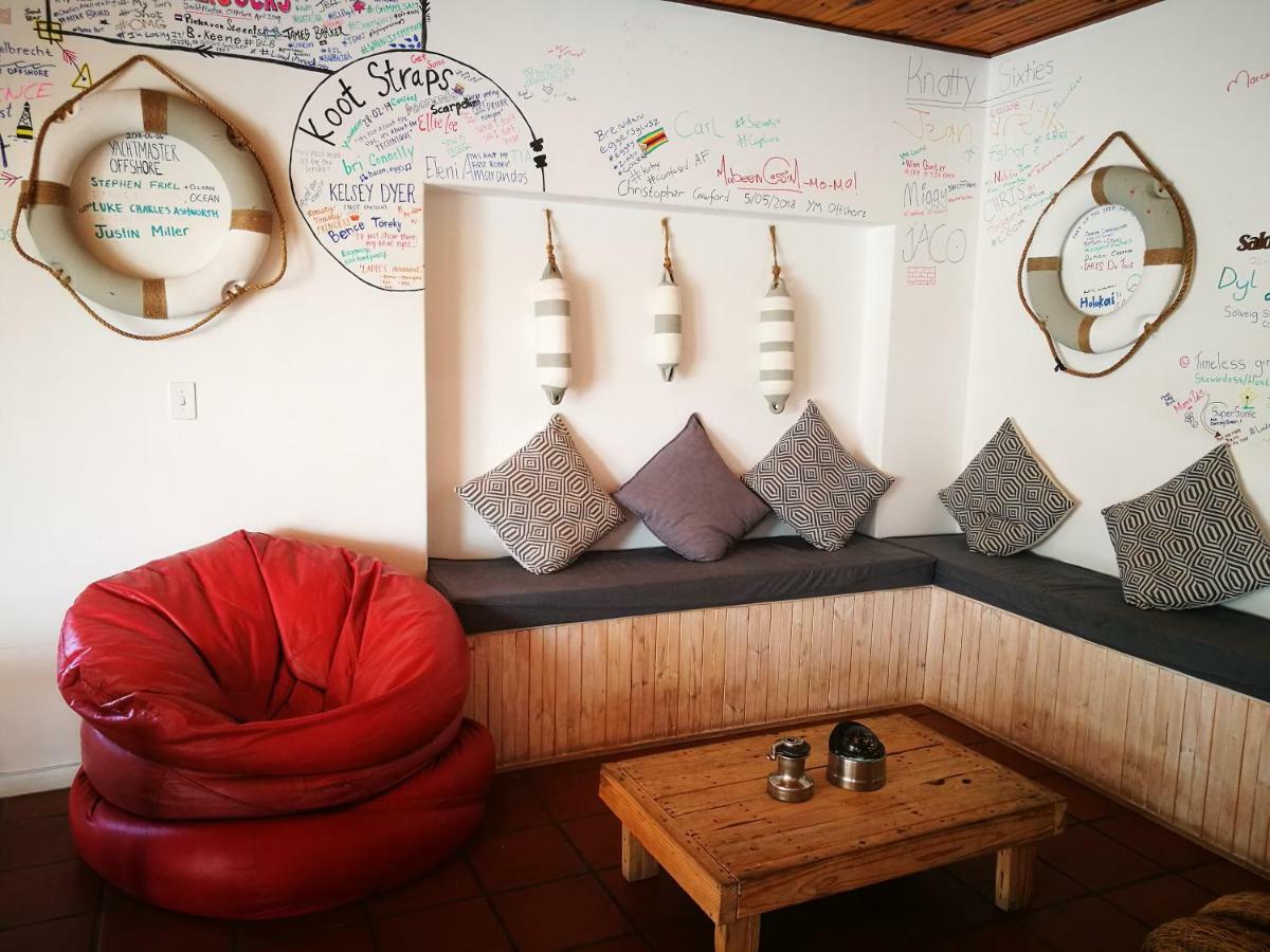 Due South Guest House Langebaan Dış mekan fotoğraf