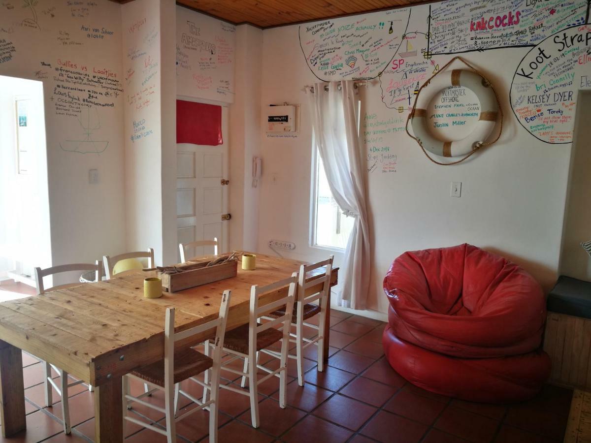 Due South Guest House Langebaan Dış mekan fotoğraf