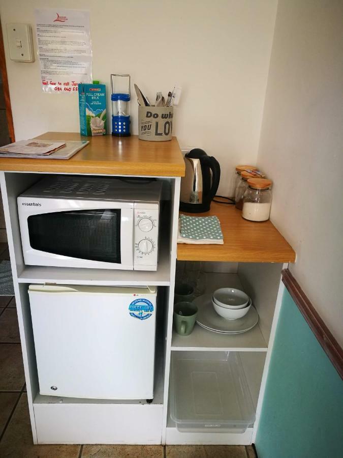Due South Guest House Langebaan Dış mekan fotoğraf