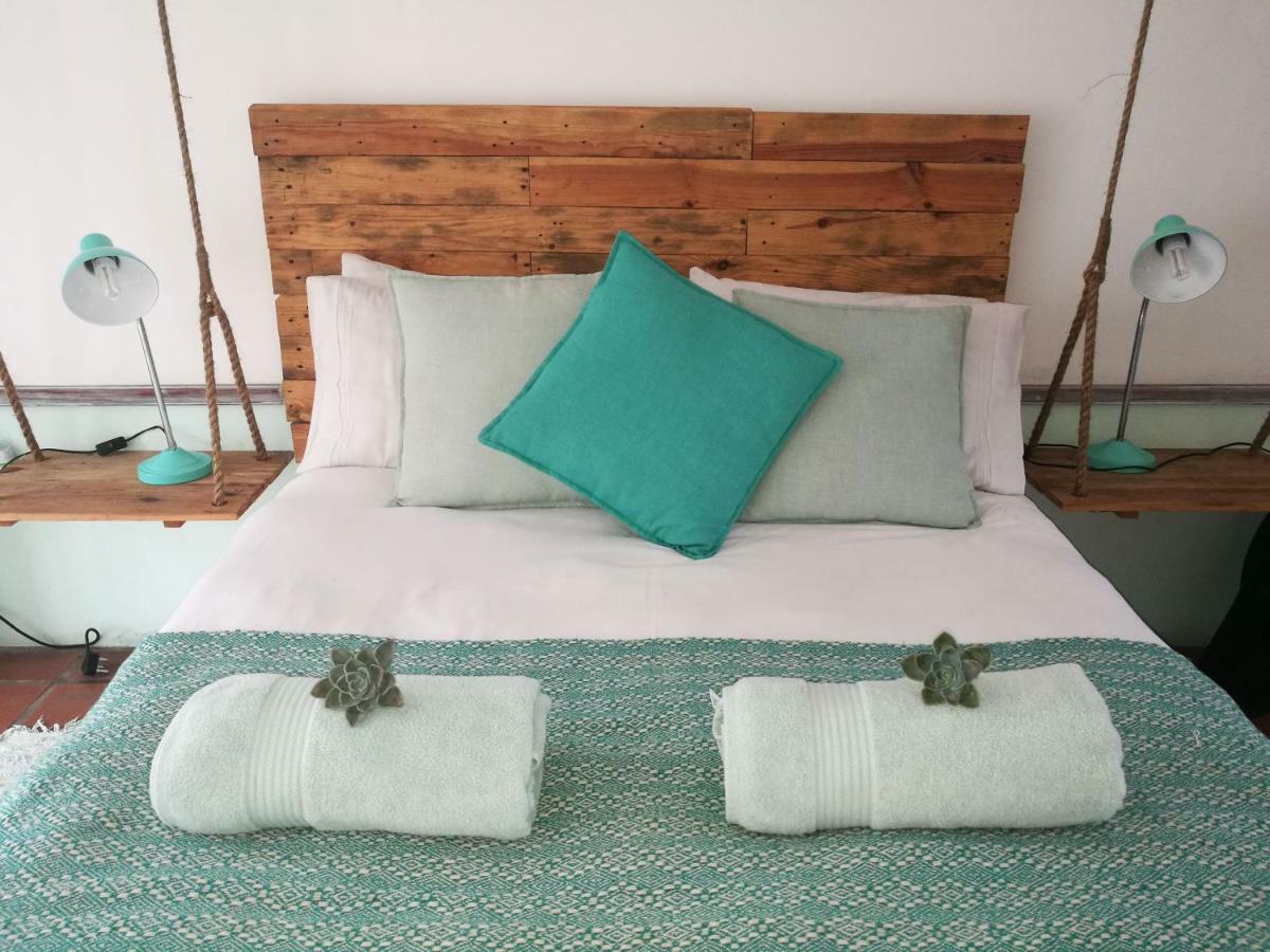 Due South Guest House Langebaan Dış mekan fotoğraf